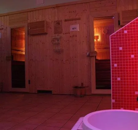 Hotel Fuerstenhof 3*