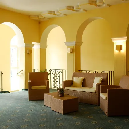 Fuerstenhof By David Hotel Blankenburg (Harz)