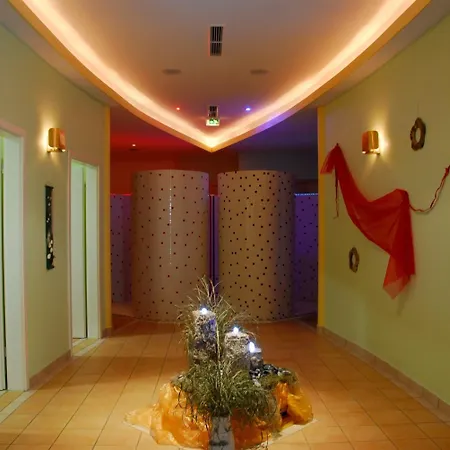 Hotel Fürstenhof 3*