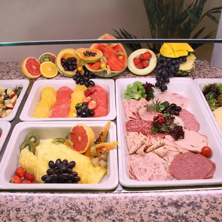 Fuerstenhof By David Hotel Blankenburg (Harz)