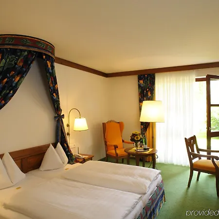 Fuerstenhof By David Hotel