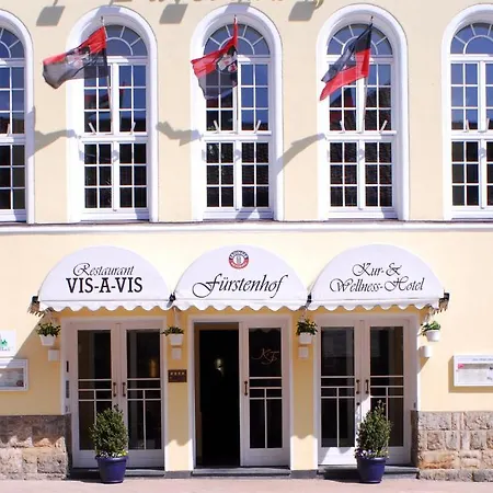 Fürstenhof Hotel 3*