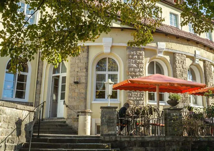 Fürstenhof Hotel Blankenburg (Harz)