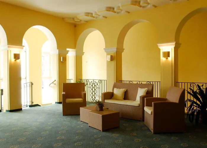 Fuerstenhof By David Hotel Blankenburg (Harz)