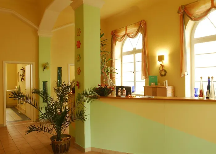 Hotel Fürstenhof 3*