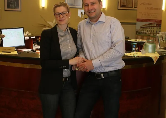 Fürstenhof Hotel Blankenburg (Harz)