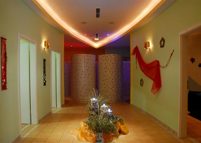 Hotel Fürstenhof 3*