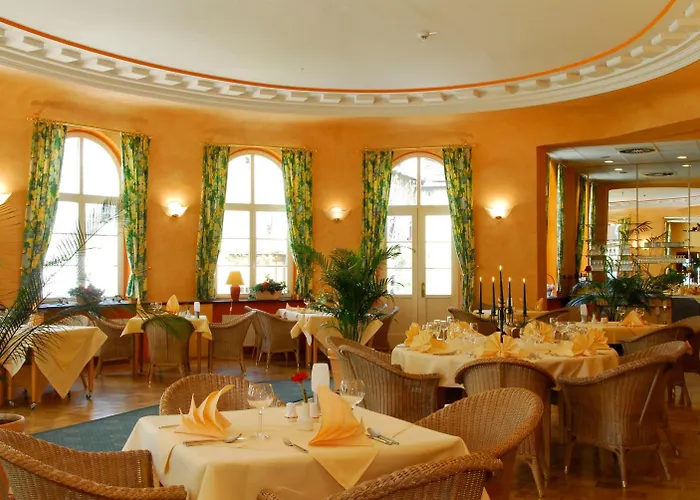 Hotel Fürstenhof 3*