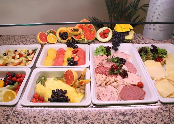 Fuerstenhof By David Hotel Blankenburg (Harz)