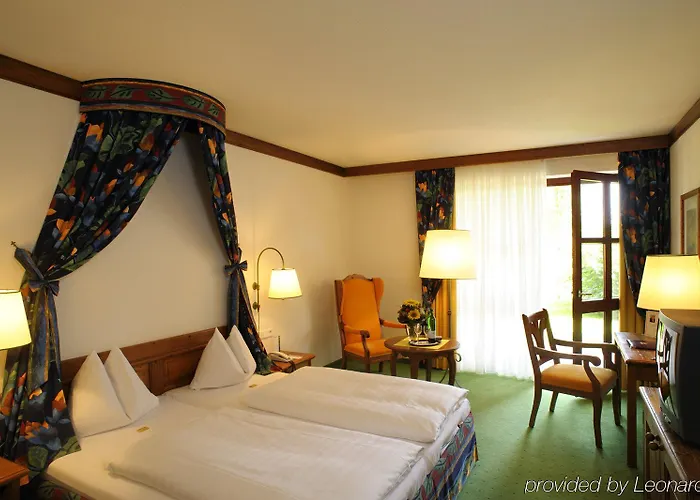 Fuerstenhof By David Hotel