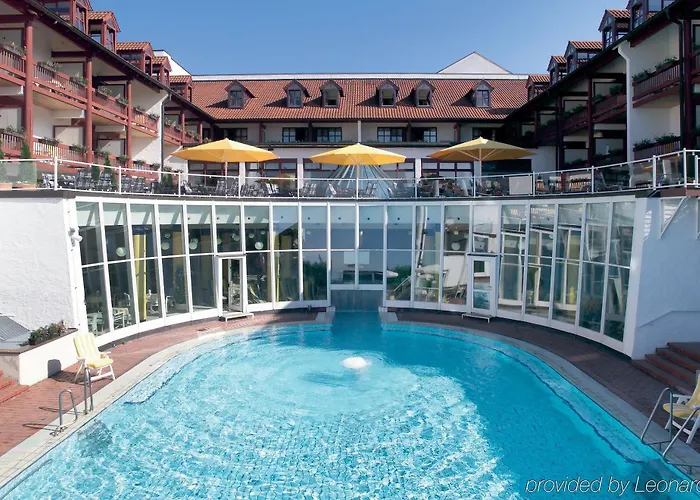 Fürstenhof 3* Blankenburg (Harz)