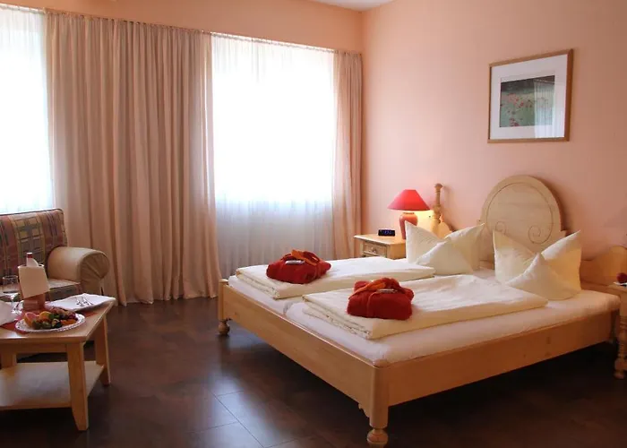 Hotel Fuerstenhof By David Blankenburg (Harz)